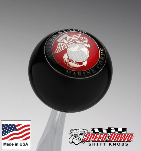 Armed Forces Shift Knobs