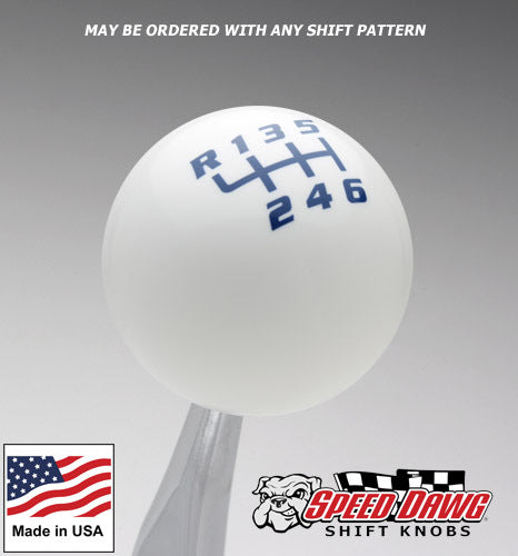 Competition Shift Knob Series