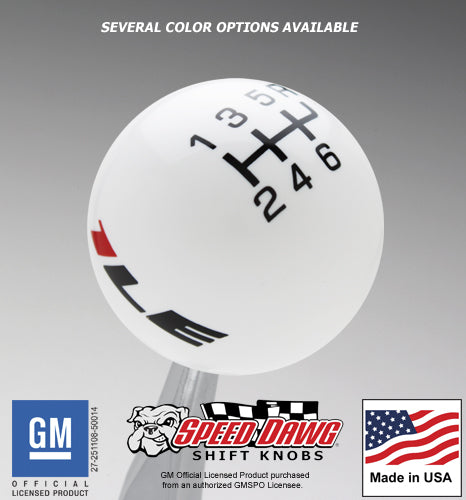 Camaro Shift Knobs | Chevy Camaro Shift Knobs | Speed Dawg – Speed