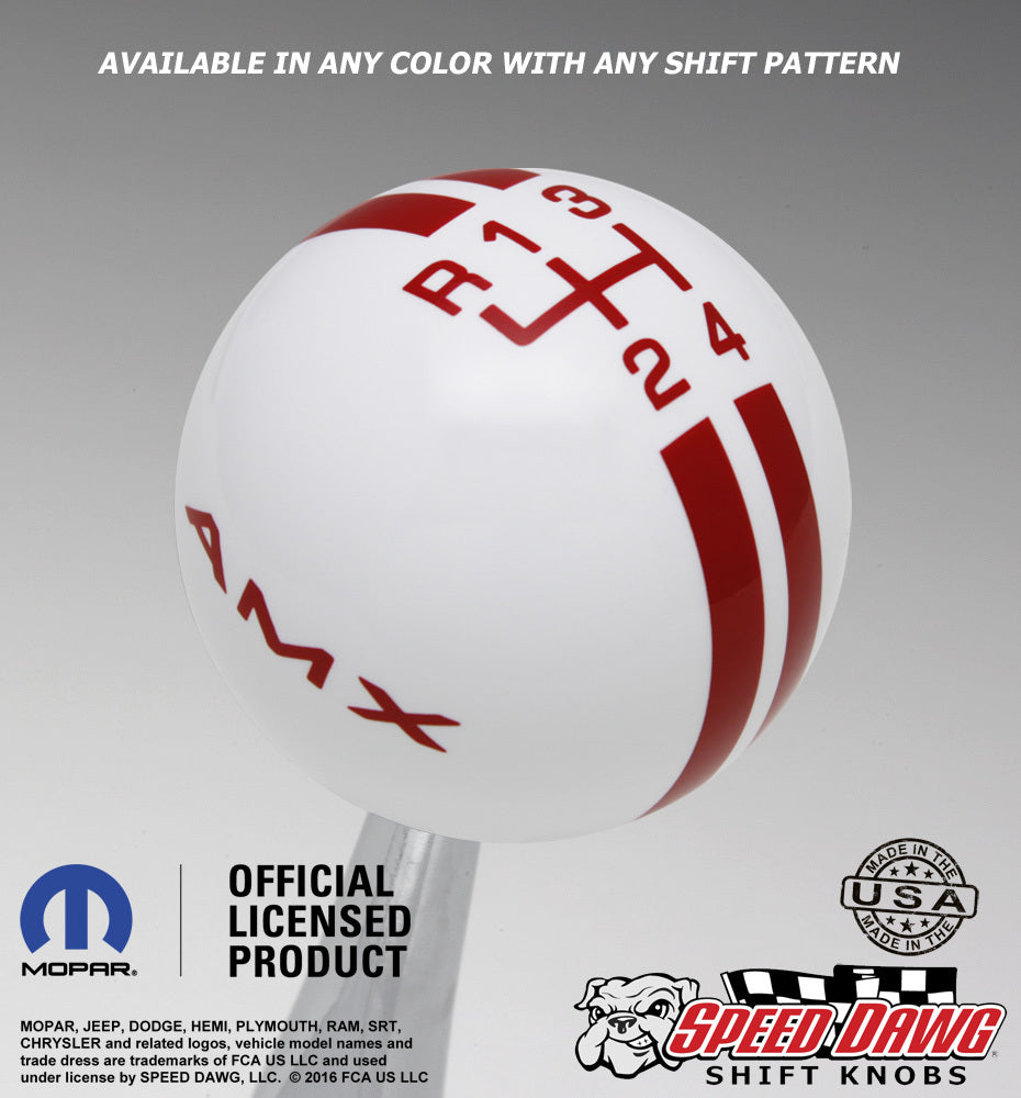 AMC Shift Knobs
