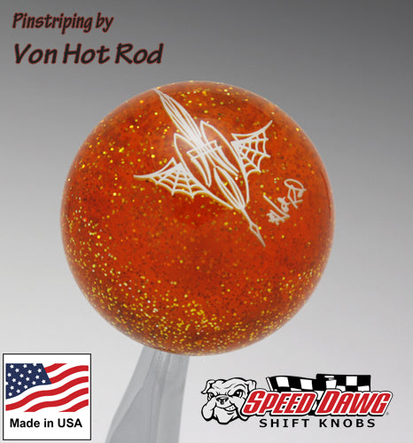 Pinstripe Shift Knob Series