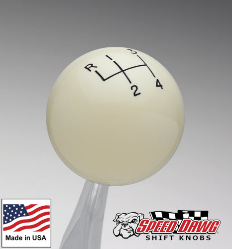 Restoration Shift Knob Series
