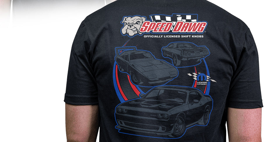 Speed Dawg T-Shirts