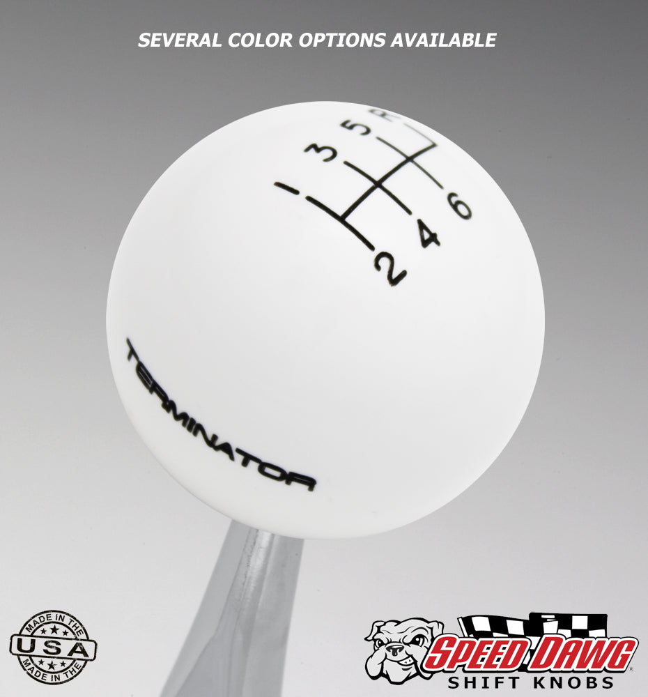 Mustang Shift Knobs