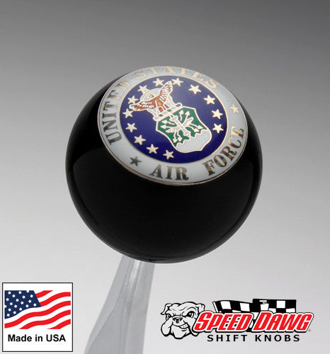 United States Air Force Shift Knob