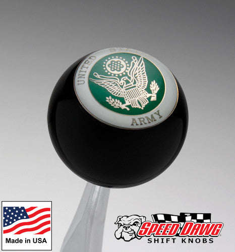 United States Army Shift Knob