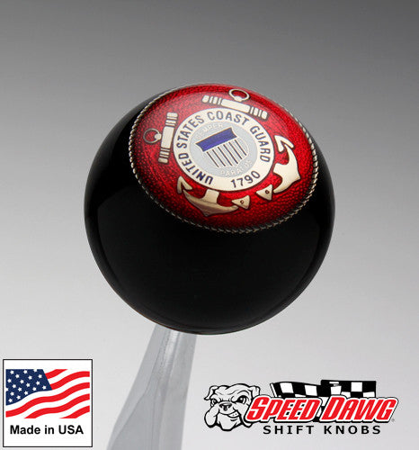 United States Coast Guard Shift Knob