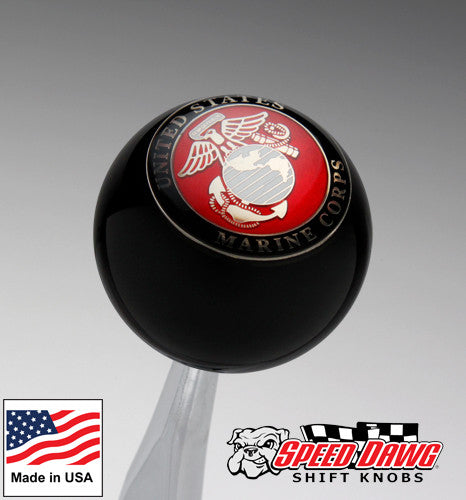 United States Marine Corps Shift Knob