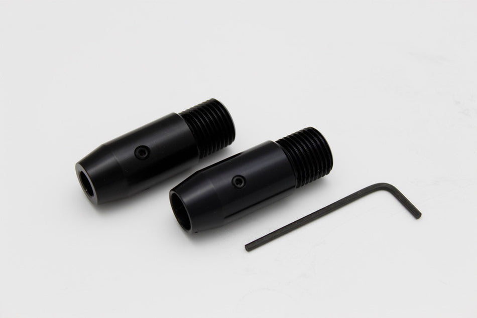 Jeep JK 2011-18  Automatic Shift Knob and Transfer Case Adapter Set