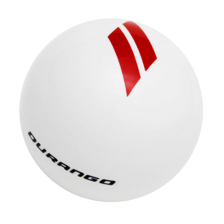 Dodge Durango Dual Stripes Logos Shift Knob