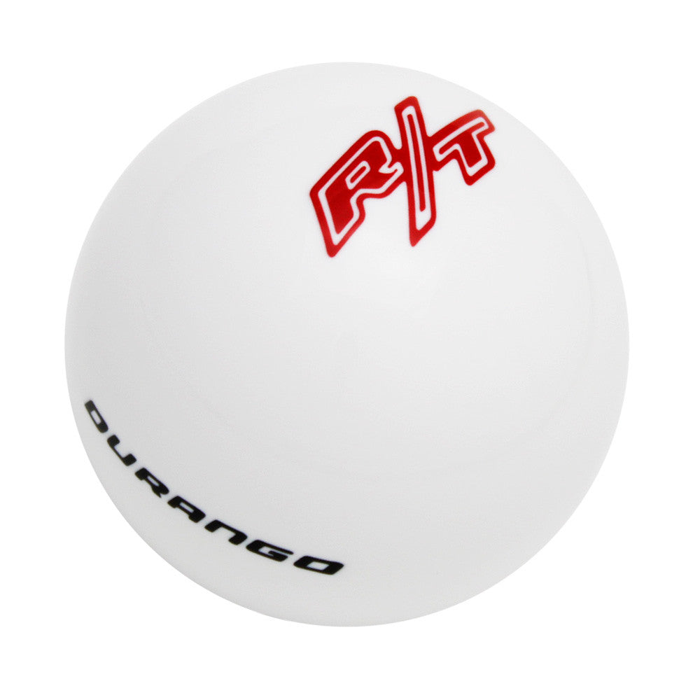 Dodge Durango R/T Logos Shift Knob