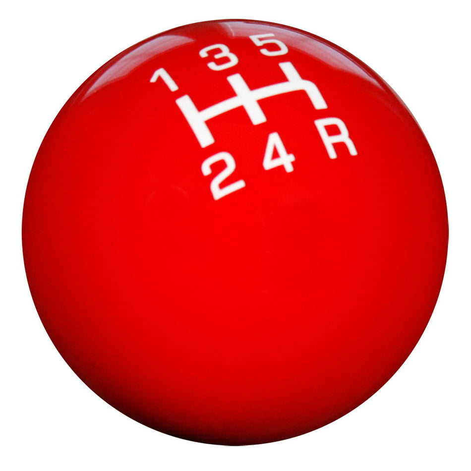 Red / White Pro Series Shift Knob
