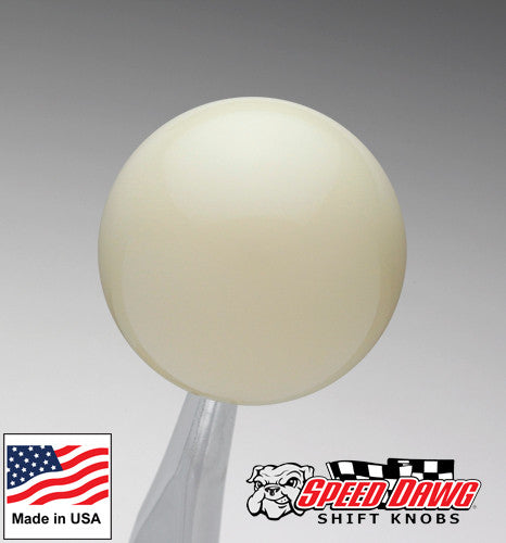Ivory Shift Knob