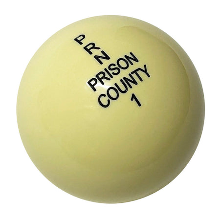 County Prison Ivory Automatic Shift Knob