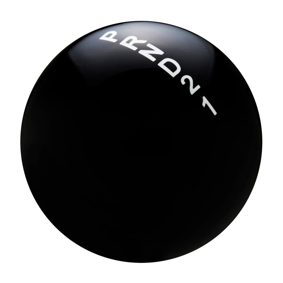 Black Automatic Shift Pattern Shift Knob