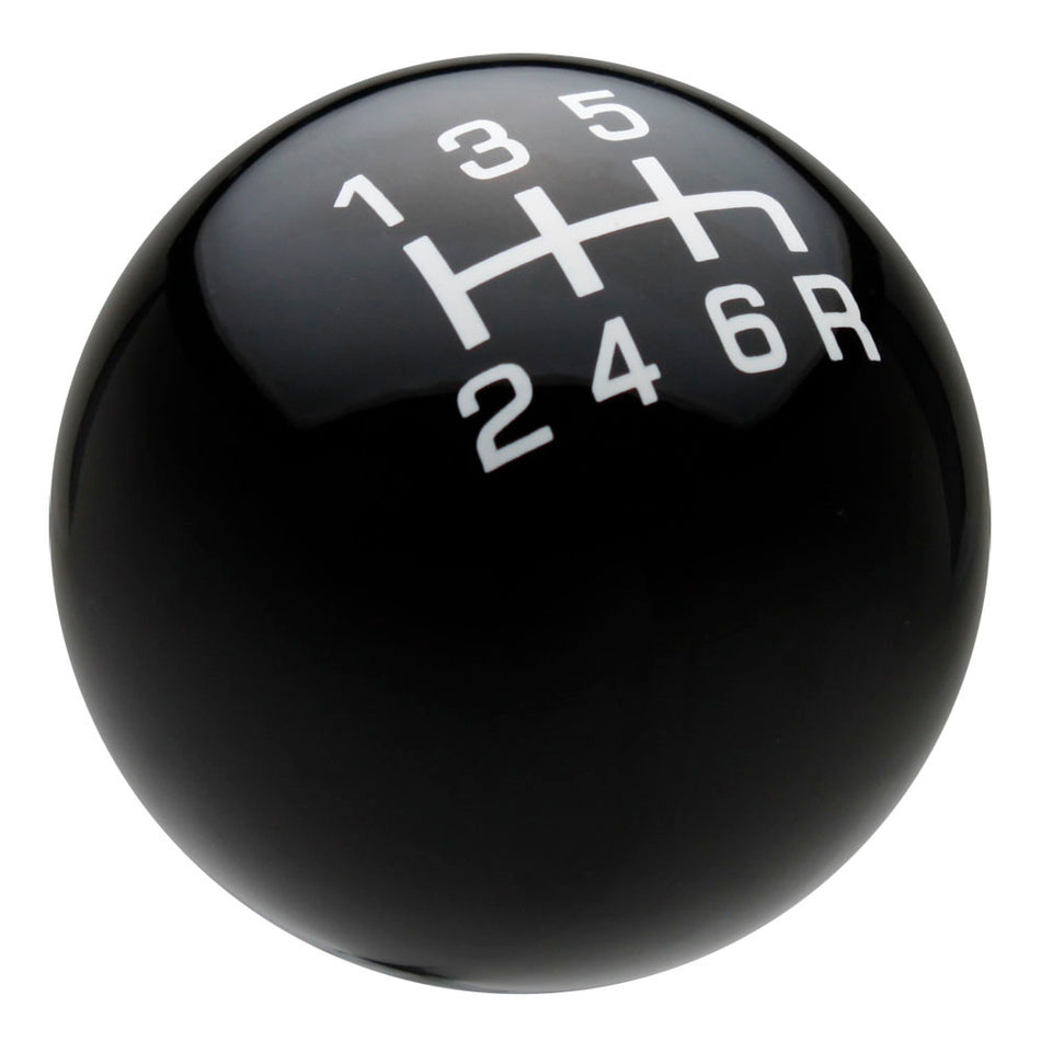 Black / White Pro Series Shift Knob