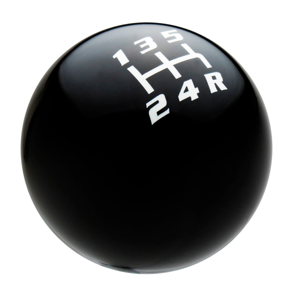 Black / White Competition Series Shift Knob