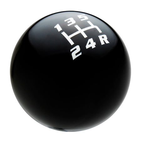 Black / White Competition Series Shift Knob