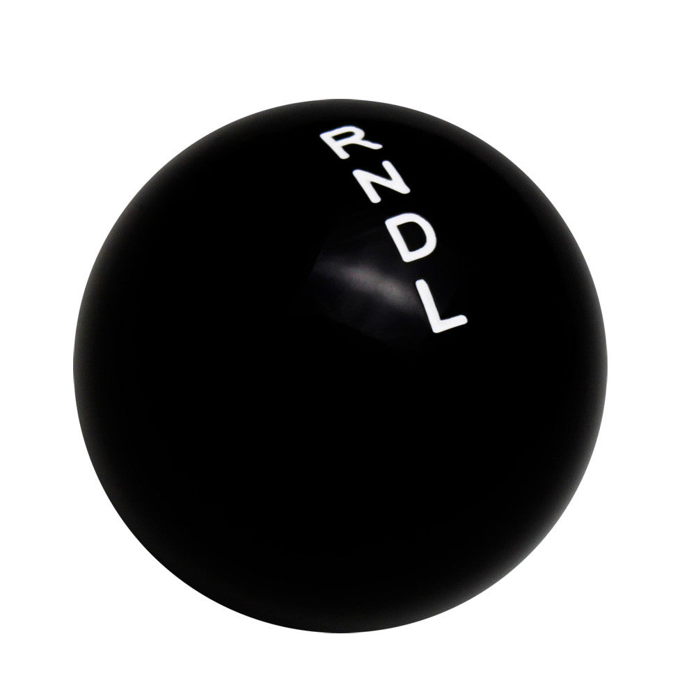corvair black powerglide automatic shift knob