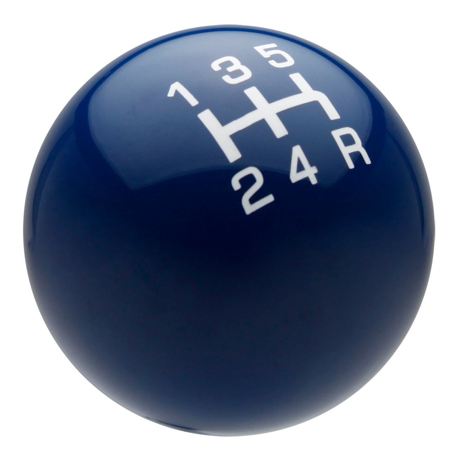 Dark Blue / White Pro Series Shift Knob