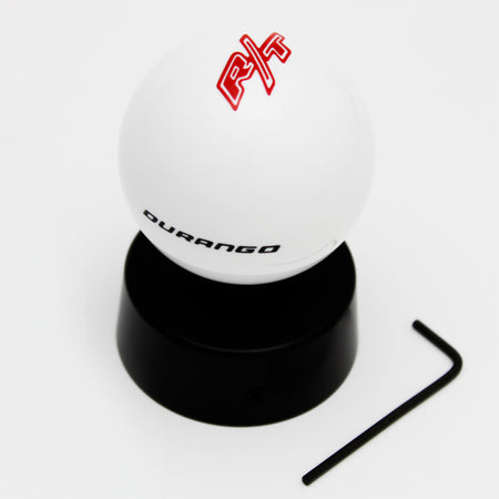 Dodge Durango R/T Shift Knob and Automatic Dial Selector Shift Knob Adapter Set