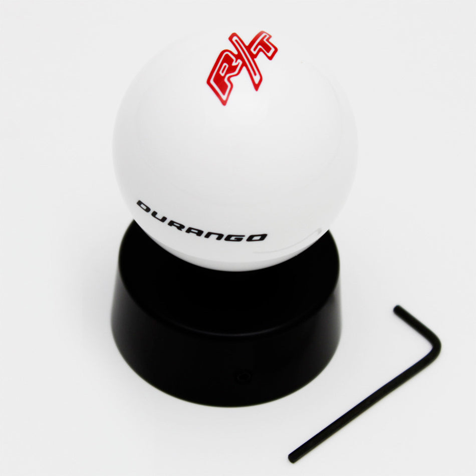 Dodge Durango R/T Shift Knob and Automatic Dial Selector Shift Knob Adapter Set