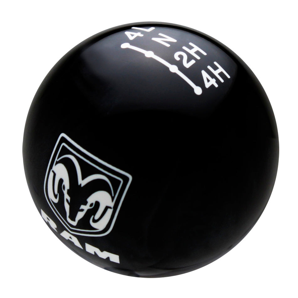 Dodge Ram transfer case shift knob
