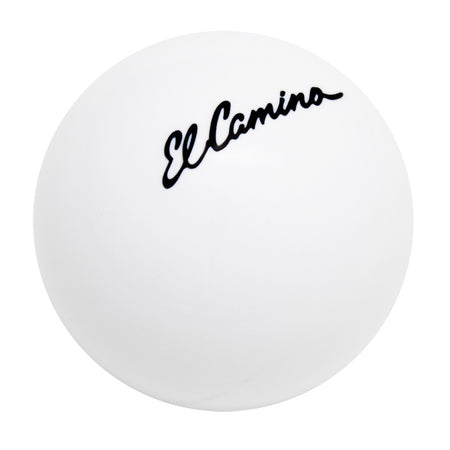 El Camino script logo shift knob
