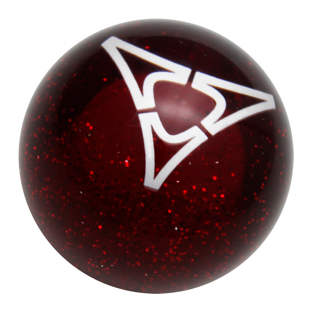 Fratzog logo shift knob