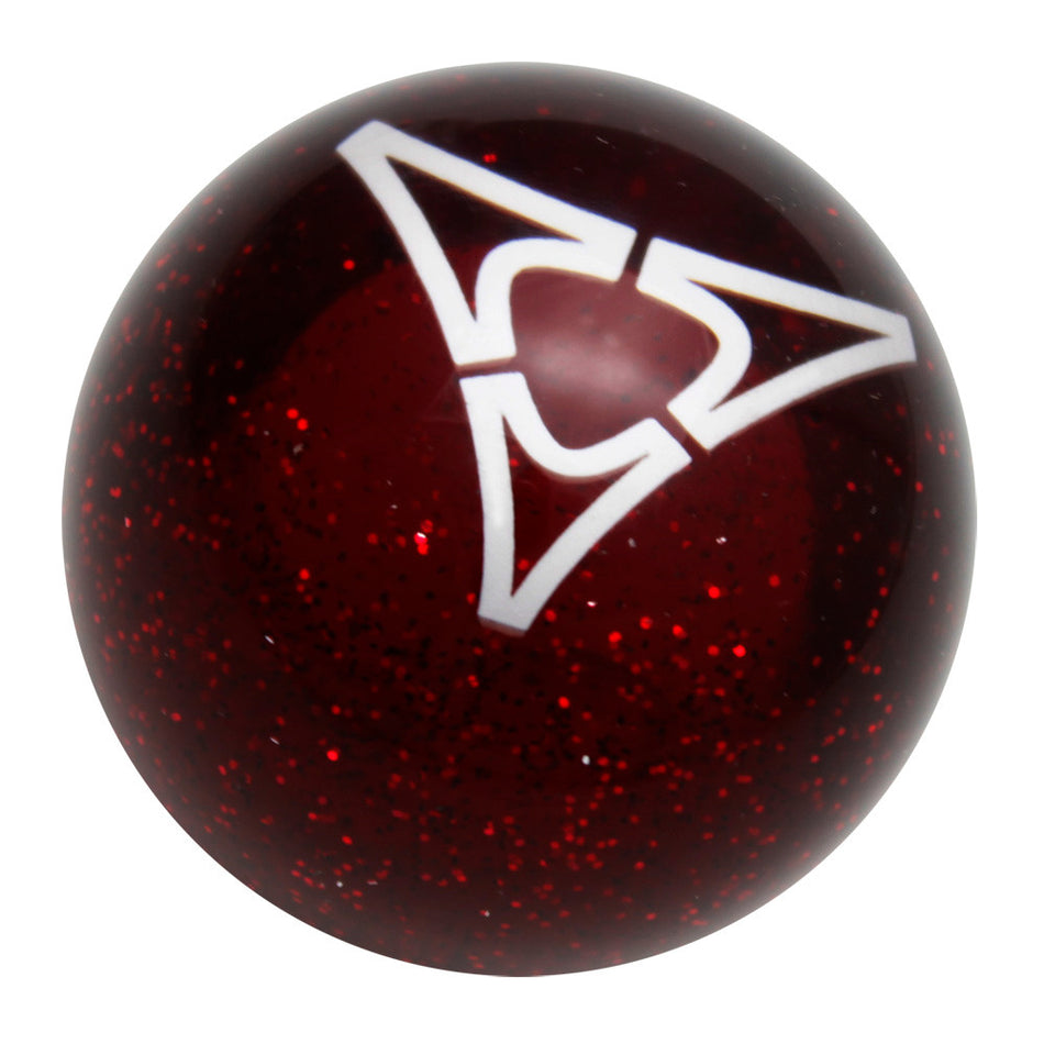 Fratzog logo shift knob