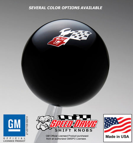 Black knob