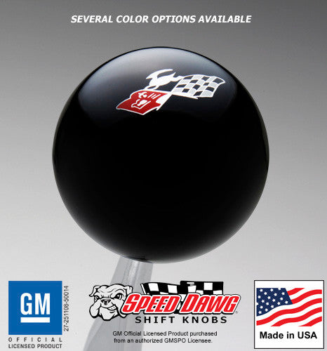 Black knob