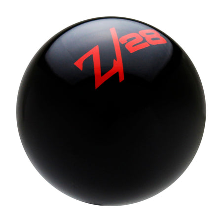 1969 Z/28 Logo Shift Knob
