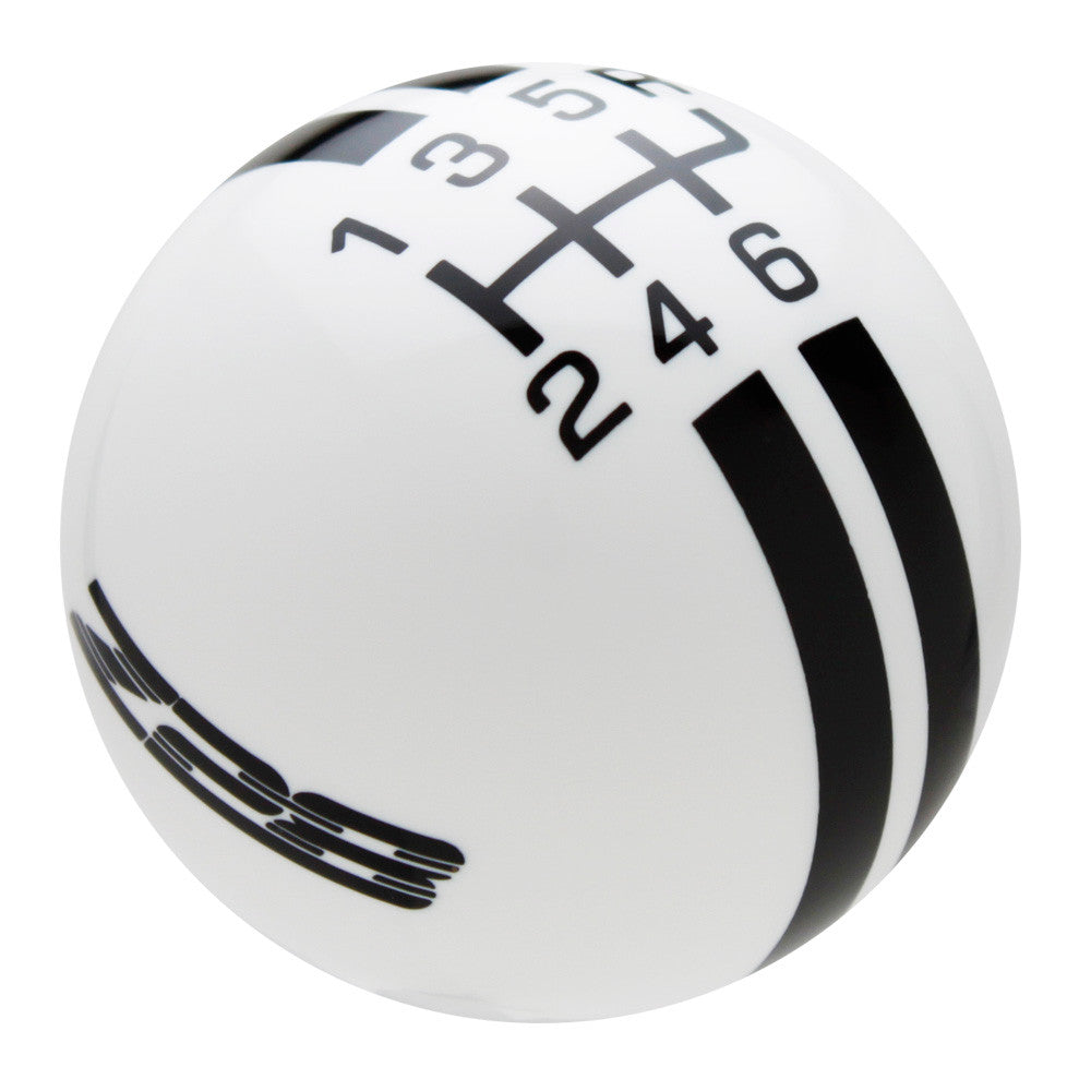 Z28 Rally Stripe Shift Knob – Speed Dawg Shift Knobs