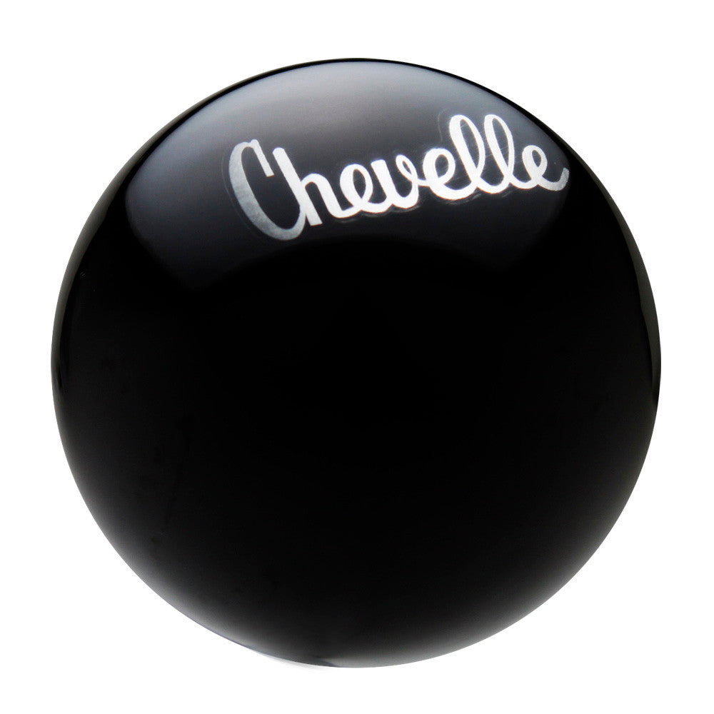 Black knob