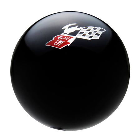 Black knob