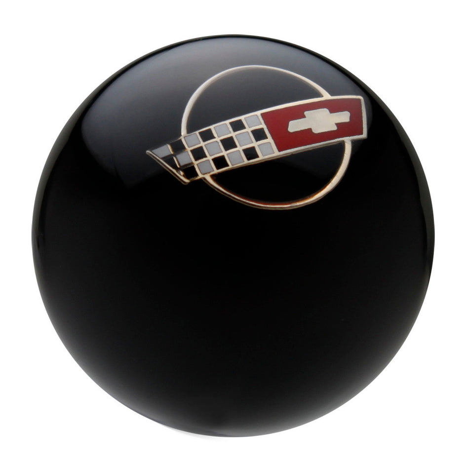Corvette C4 Emblem Shift Knob