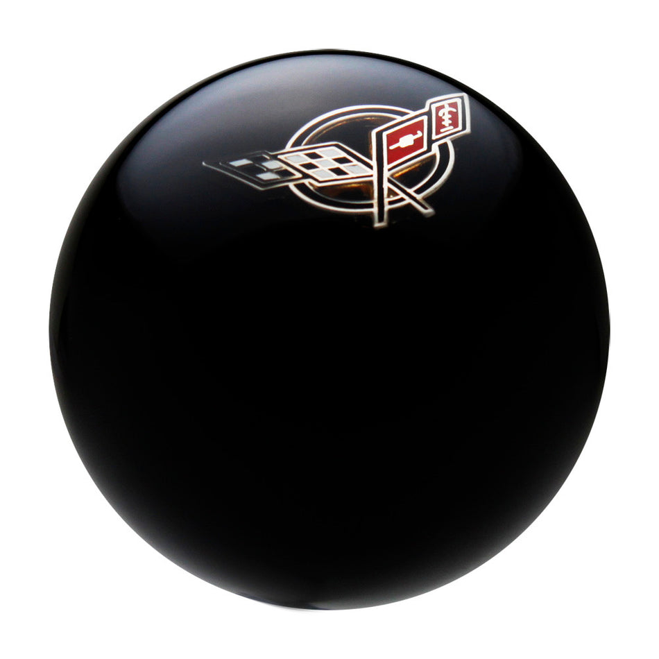 Corvette C5 Emblem Shift Knob