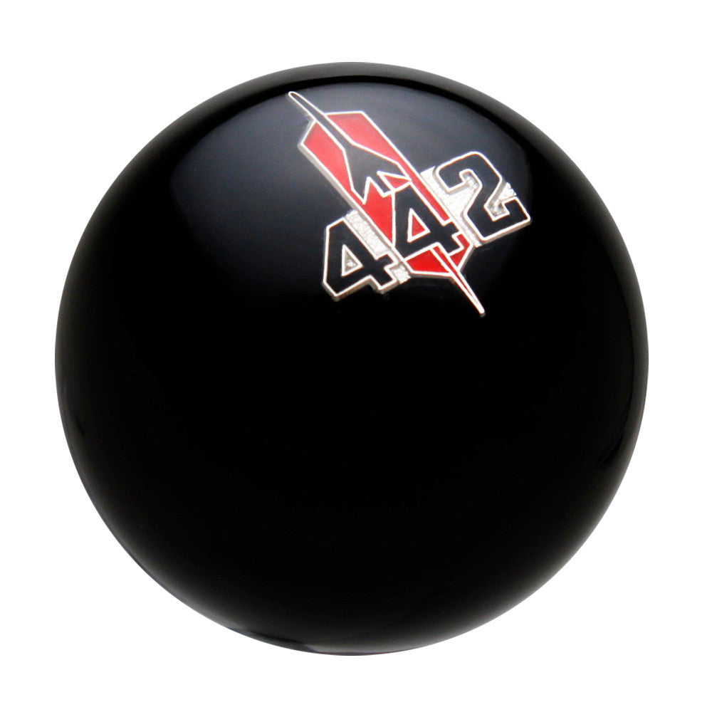 Black knob