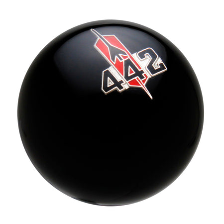 Black knob