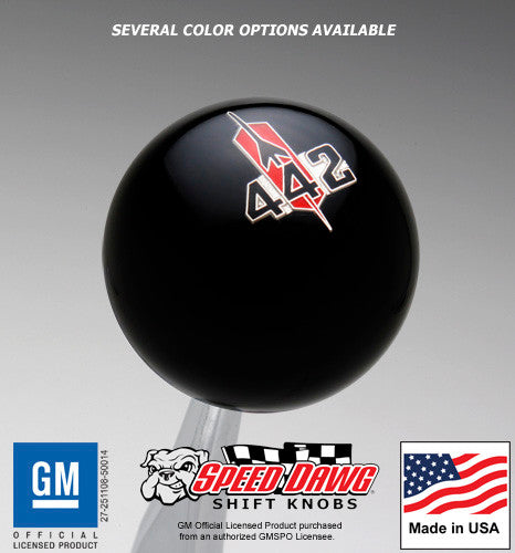 Black knob