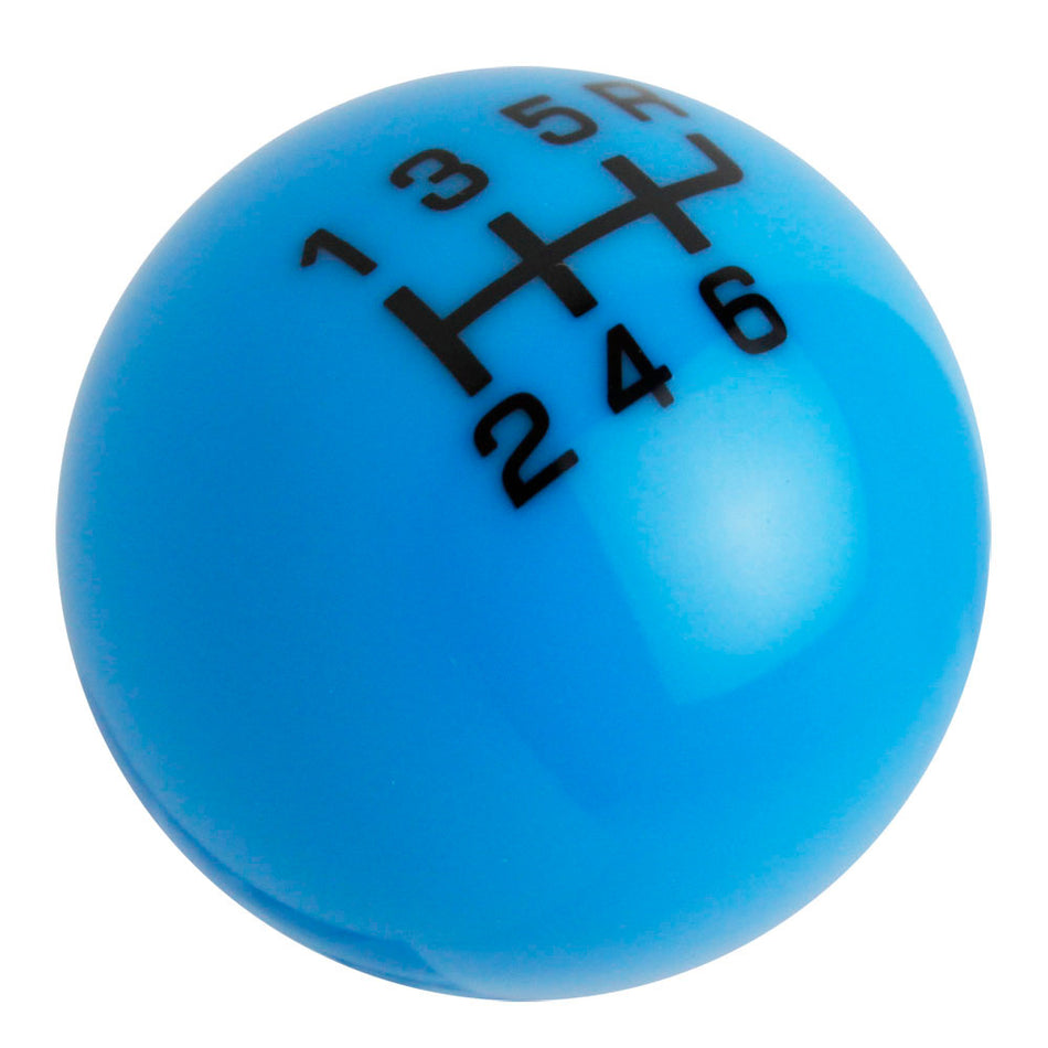 Grabber Blue / Black Pro Series Shift Knob