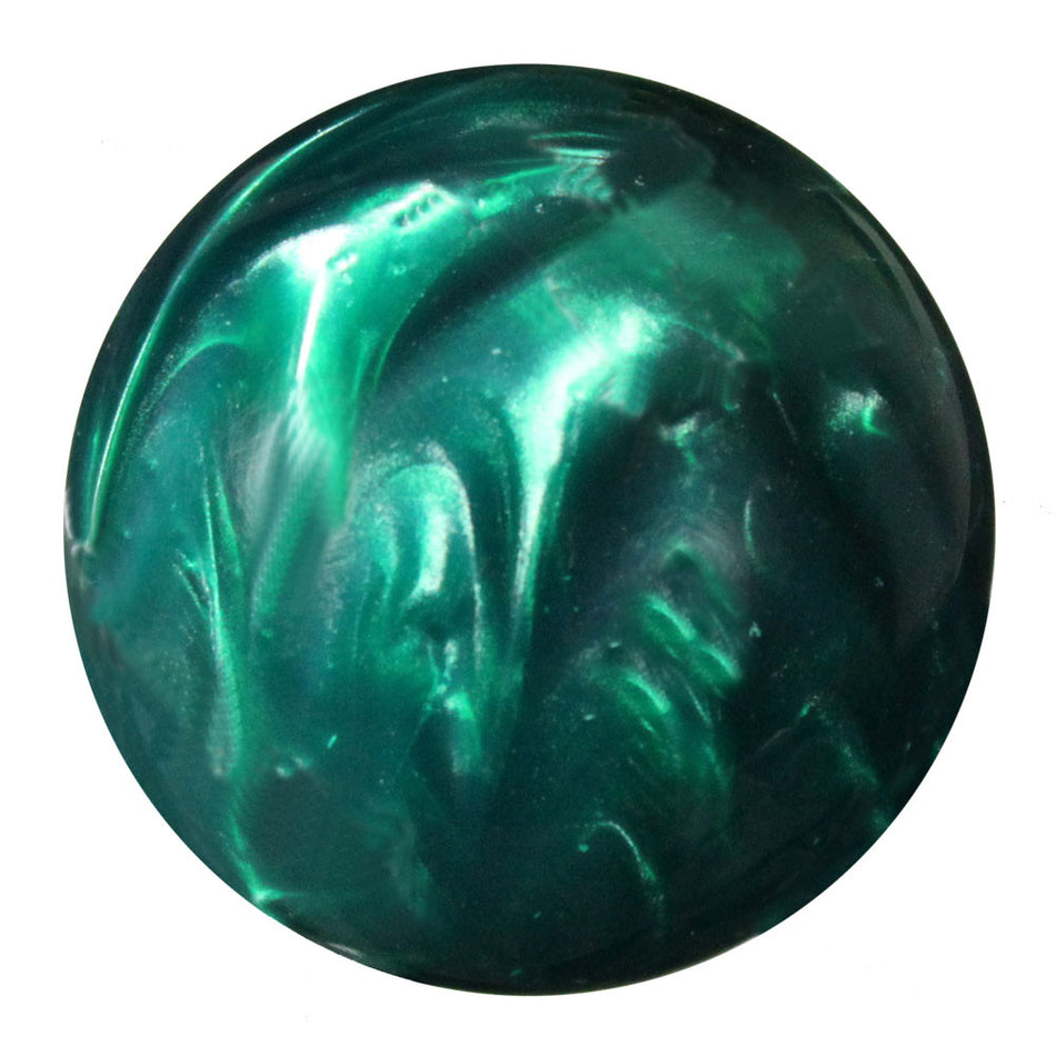 Green Pearl Shift Knob