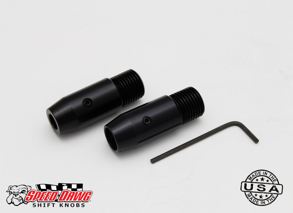 Jeep JK 2011-18  Automatic Shift Knob and Transfer Case Adapter Set