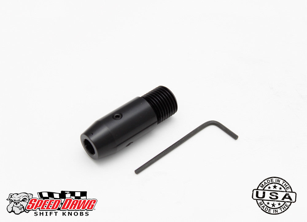gear knob adapter Speed Dawg