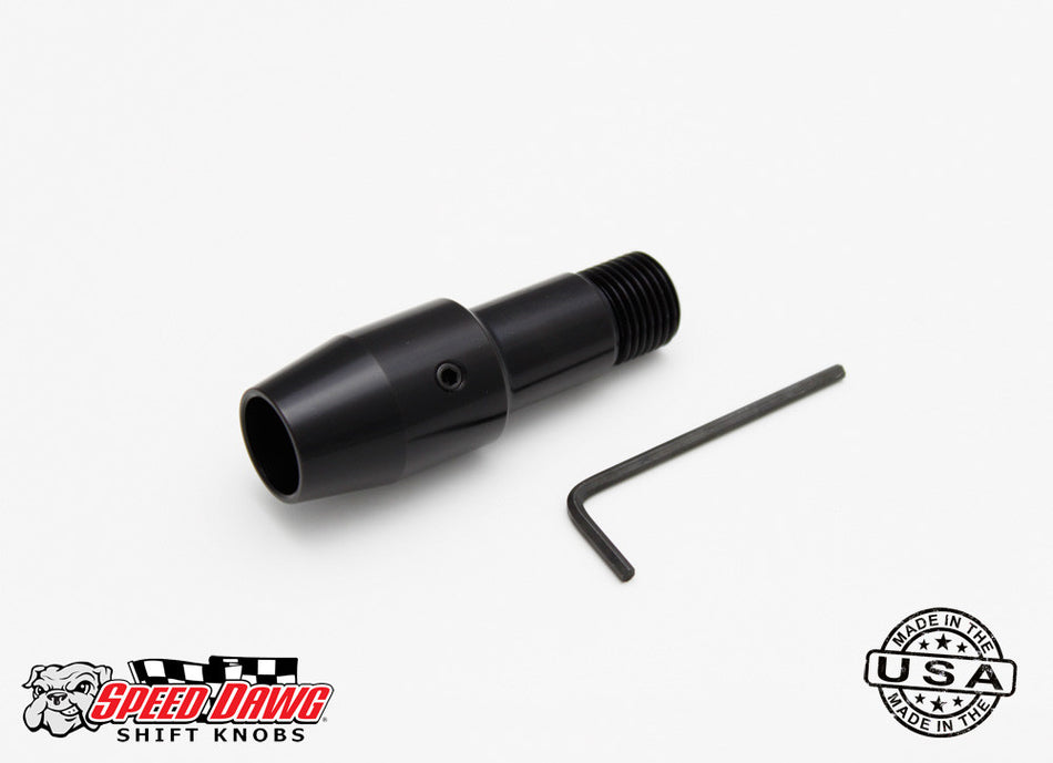 Jeep JK 2007-18 Manual Shift Knob Adapter - Tall