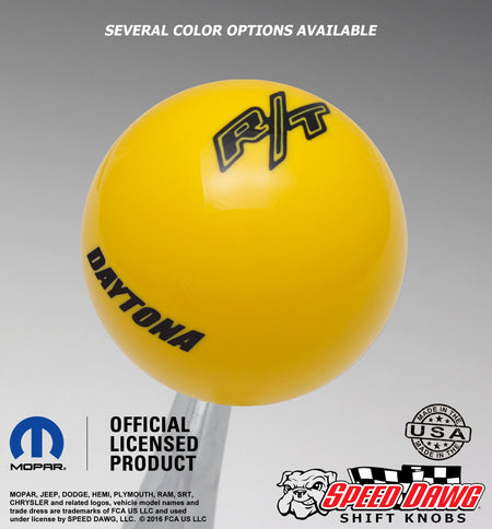 Yellow knob with Black graphics