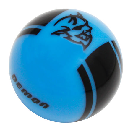 Dodge Demon Racing Stripe Shift Knob