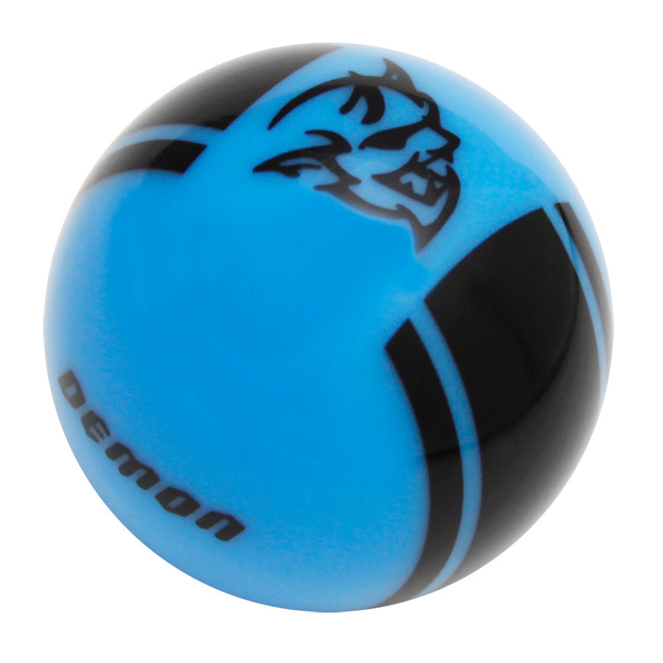 Dodge Demon Racing Stripe Shift Knob