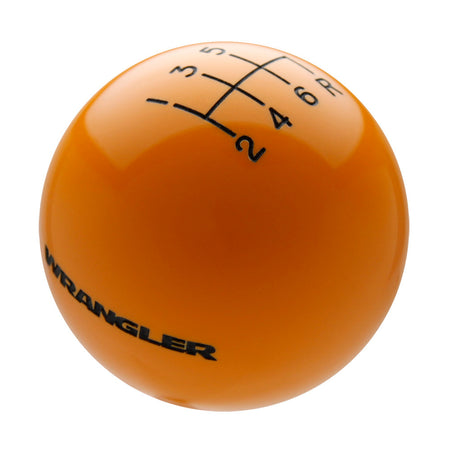 School Bus Yellow knob with Black graphics